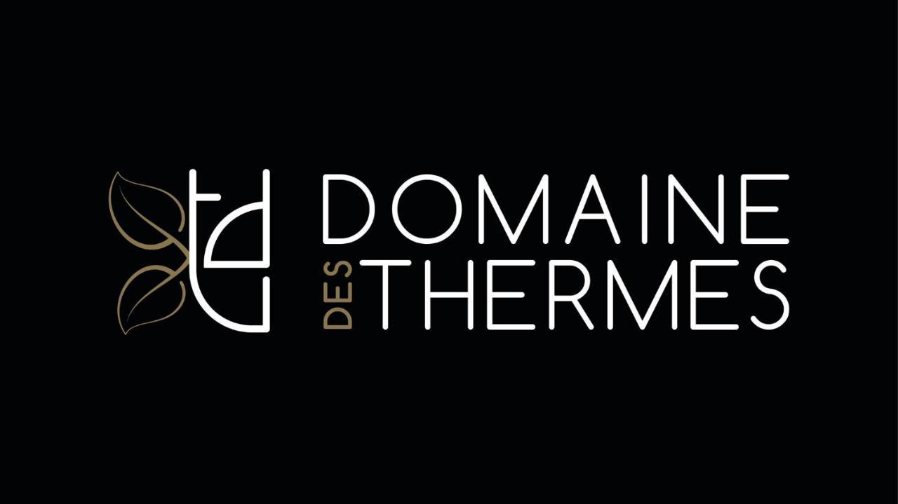 Domaine Des Thermes Awans ภายนอก รูปภาพ