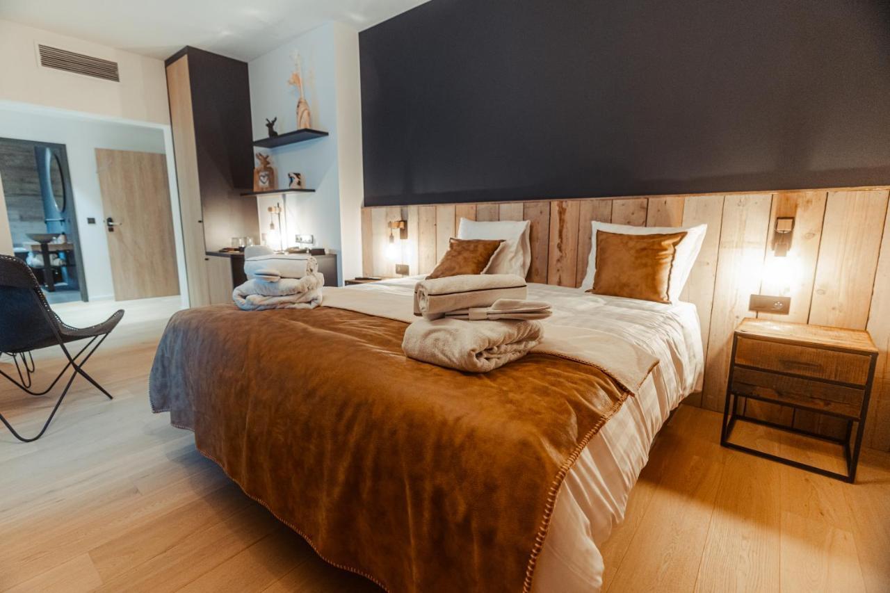 Domaine Des Thermes Awans ภายนอก รูปภาพ
