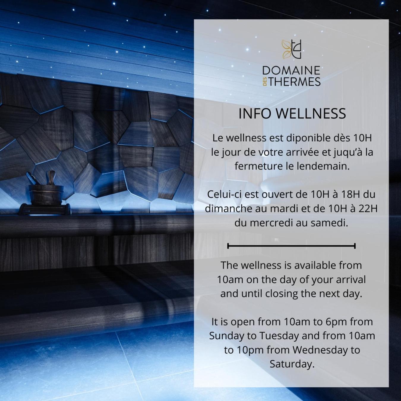 Domaine Des Thermes Awans ภายนอก รูปภาพ