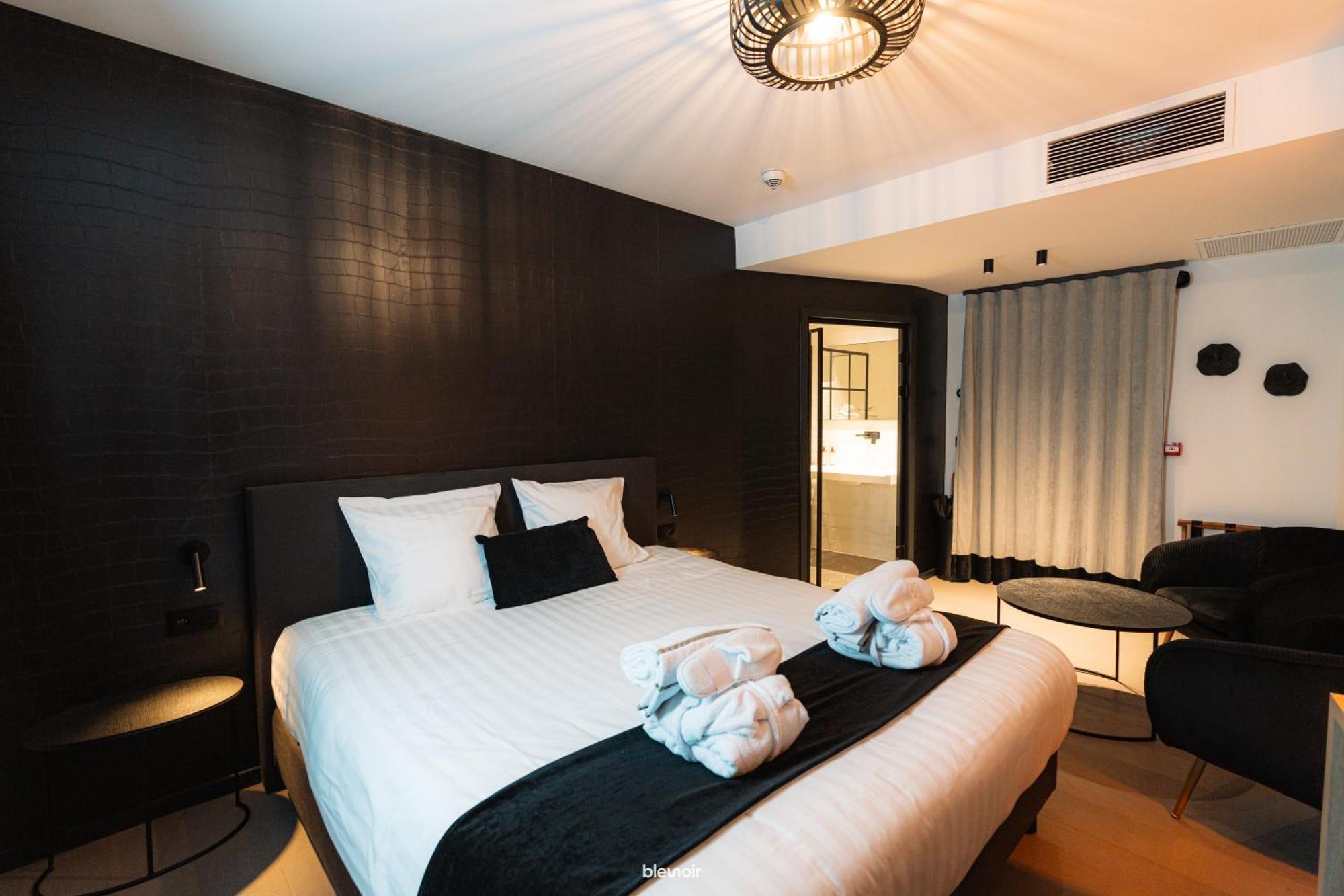 Domaine Des Thermes Awans ภายนอก รูปภาพ