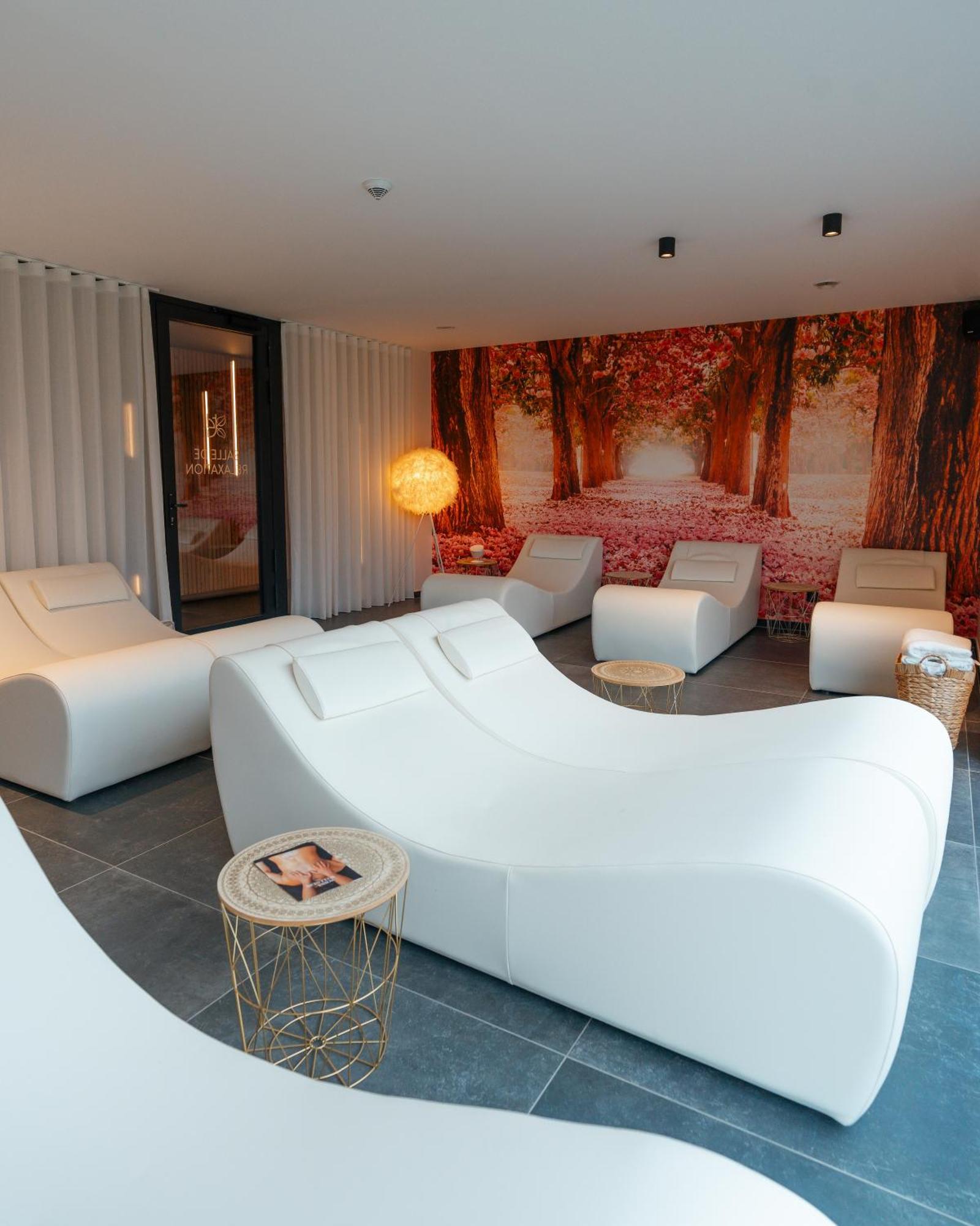 Domaine Des Thermes Awans ภายนอก รูปภาพ